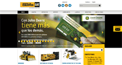 Desktop Screenshot of generaldeequipos.com