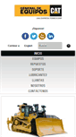 Mobile Screenshot of generaldeequipos.com